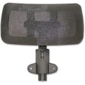 Black Mesh Hi-back Chair V61456