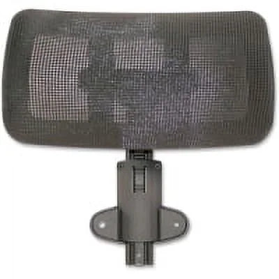 Black Mesh Hi-back Chair V61456