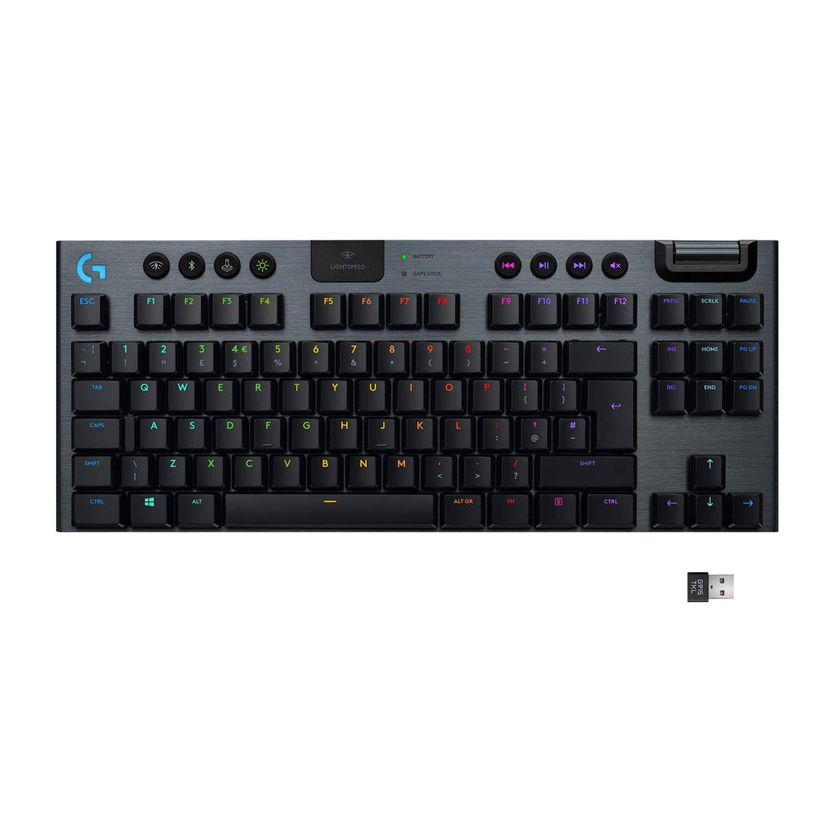 Wireless RGB Mechanical Gaming Keyboard K172179