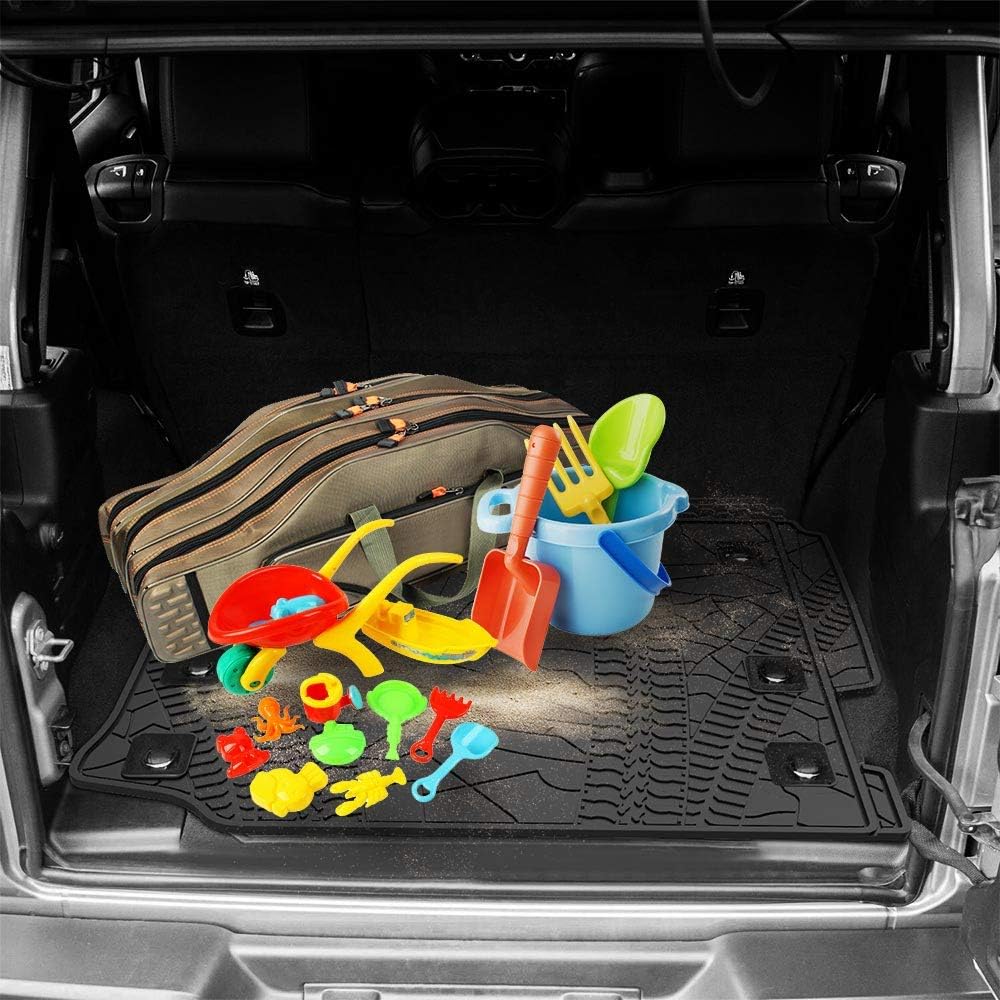 All-Weather Waterproof Cargo Mat Z73668