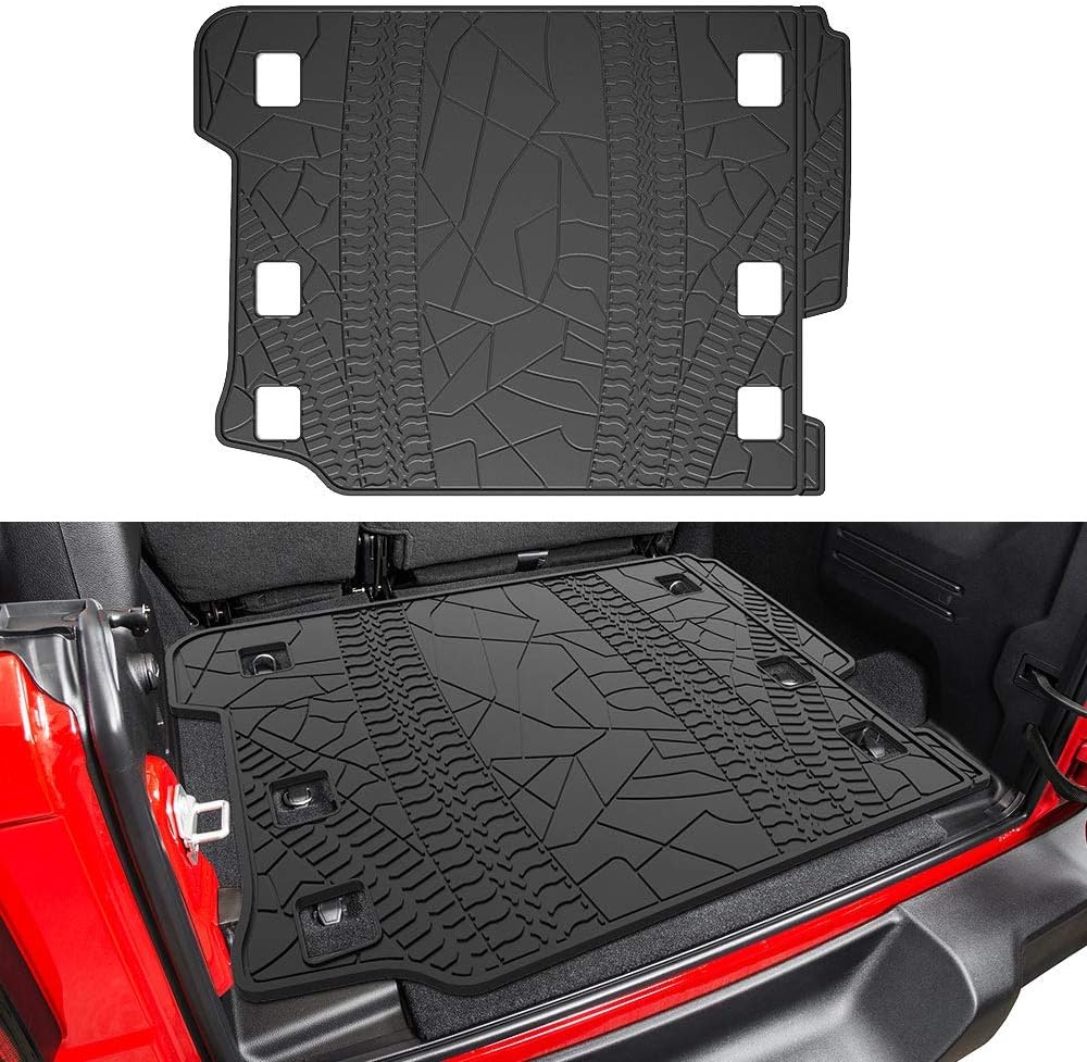 All-Weather Waterproof Cargo Mat Z73668