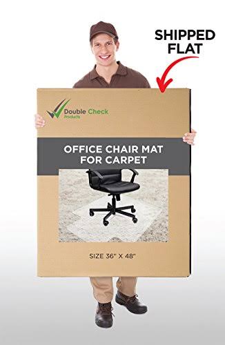 Heavy Duty Polycarbonate Chair Mat H756982