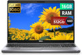 15.6" FHD Laptop with Intel Core i5, 16GB RAM, 512GB SSD S791