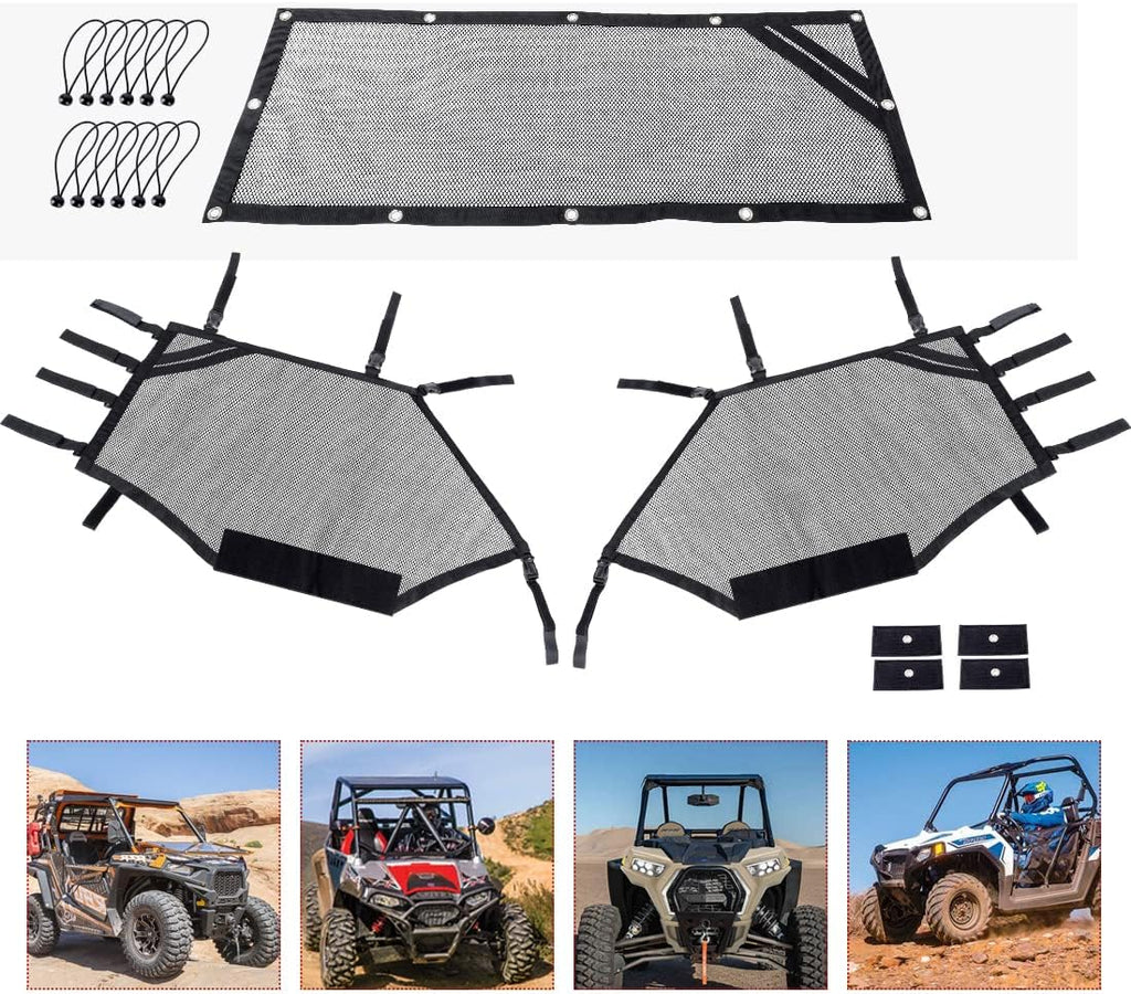 Window Nets Roll Cage Mesh Guard J1962