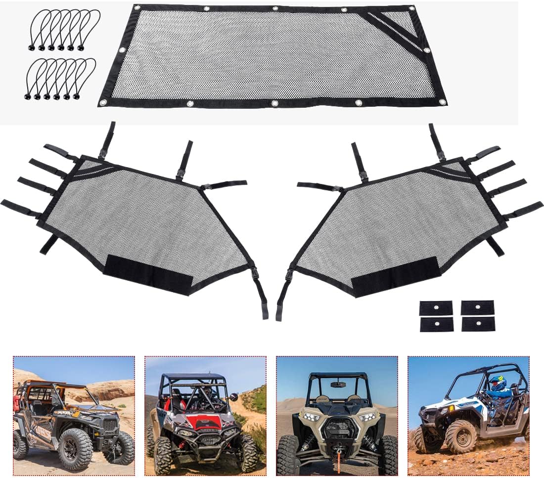 Window Nets Roll Cage Mesh Guard J1962