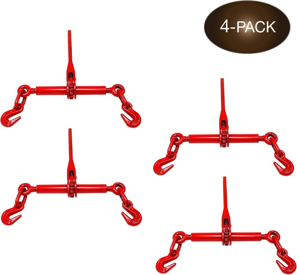 2 Ratchet Chain Binder 5/16 Inch - ⅜ Inch L63393