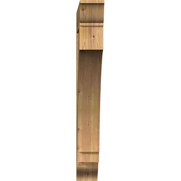 Western Red Cedar Bracket B676115