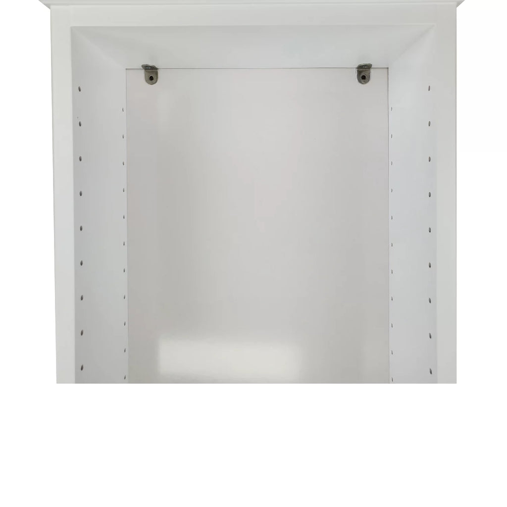 Primed Wall Cabinet X51099