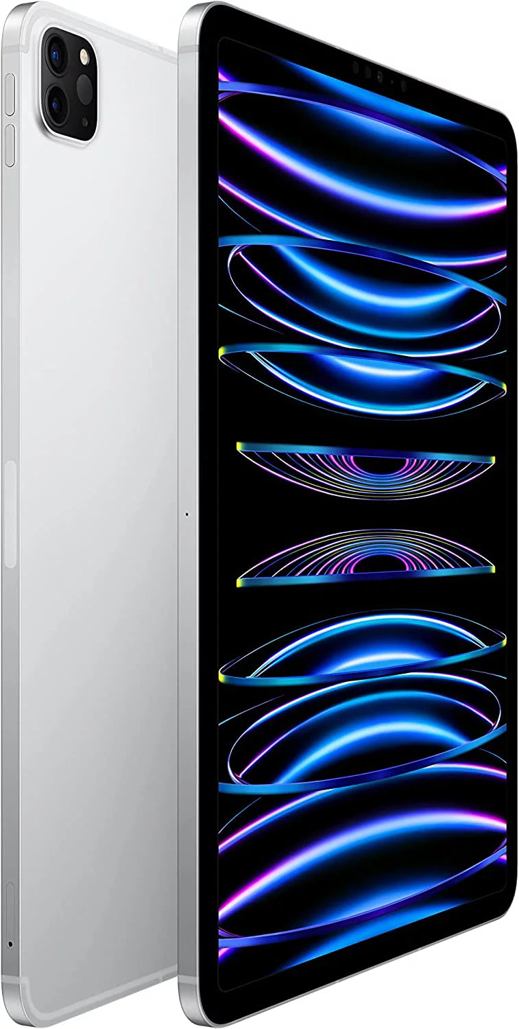 11-in iPad Pro Wi-Fi + Cellular 256GB Silver J4832