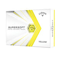 White 12 Pack Golf Balls V934