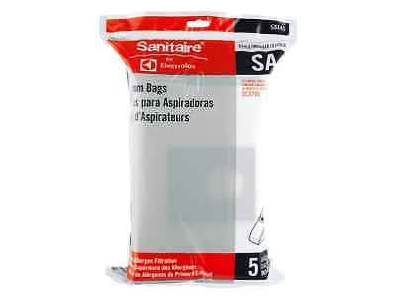 50 Bags HEPA Cloth Vacuum Cleaner Bags X36024