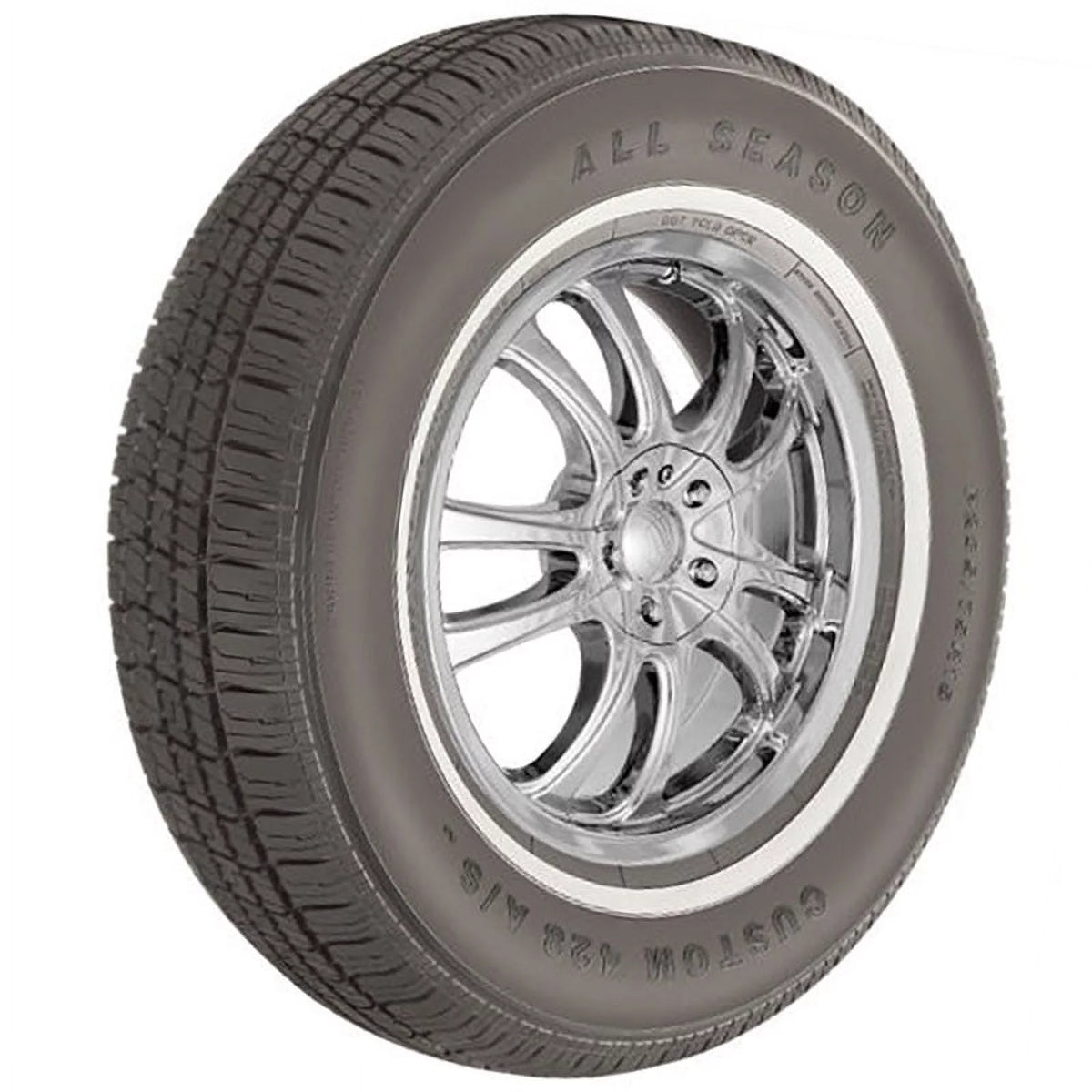 All Season P205/70R15 95S Passenger Tire R464884