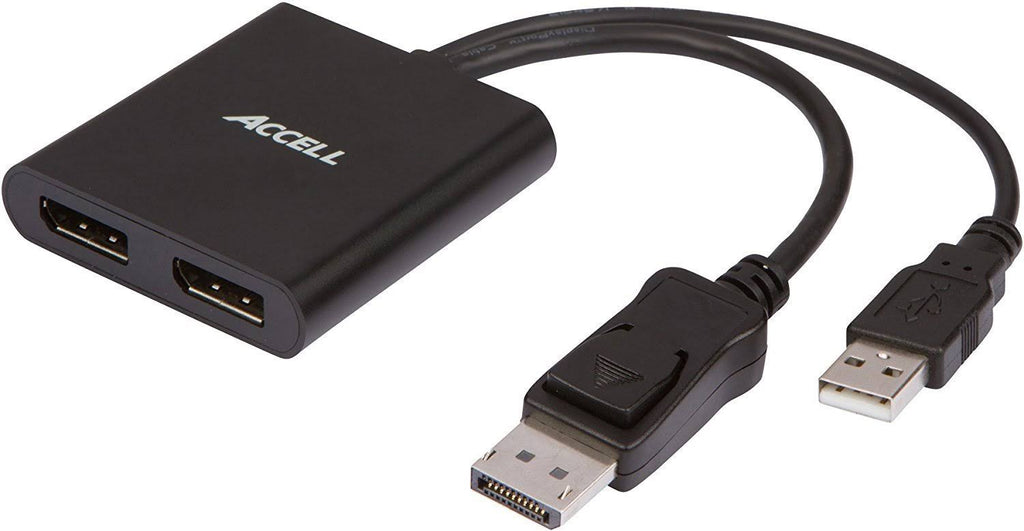 UltraAV DisplayPort 1.2 to 3 HDMI Multi-Display MST B43593