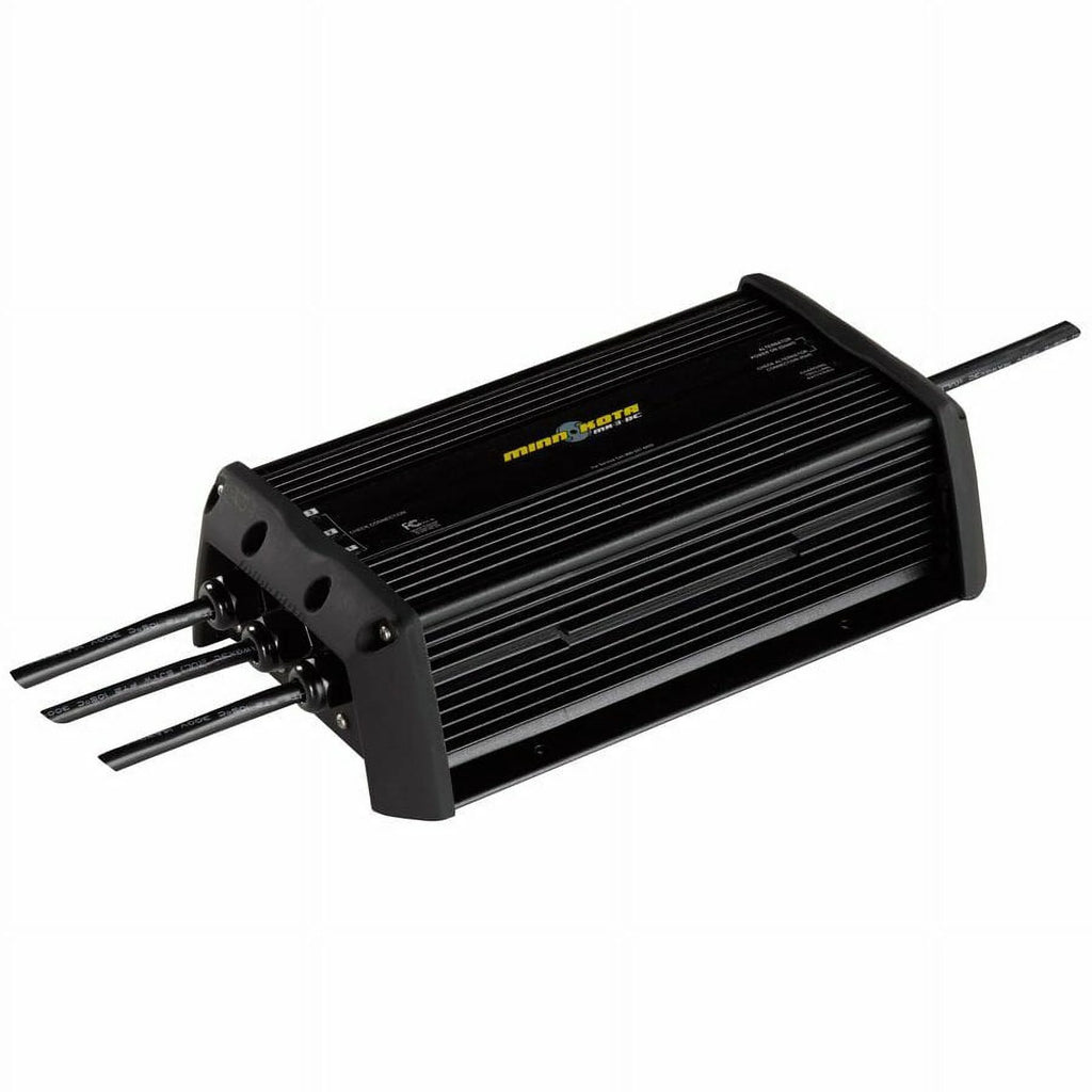 Triple Bank DC Alternator Charger N249