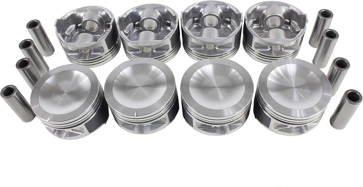 Piston Set 4.6L SOHC V8 16V K41933