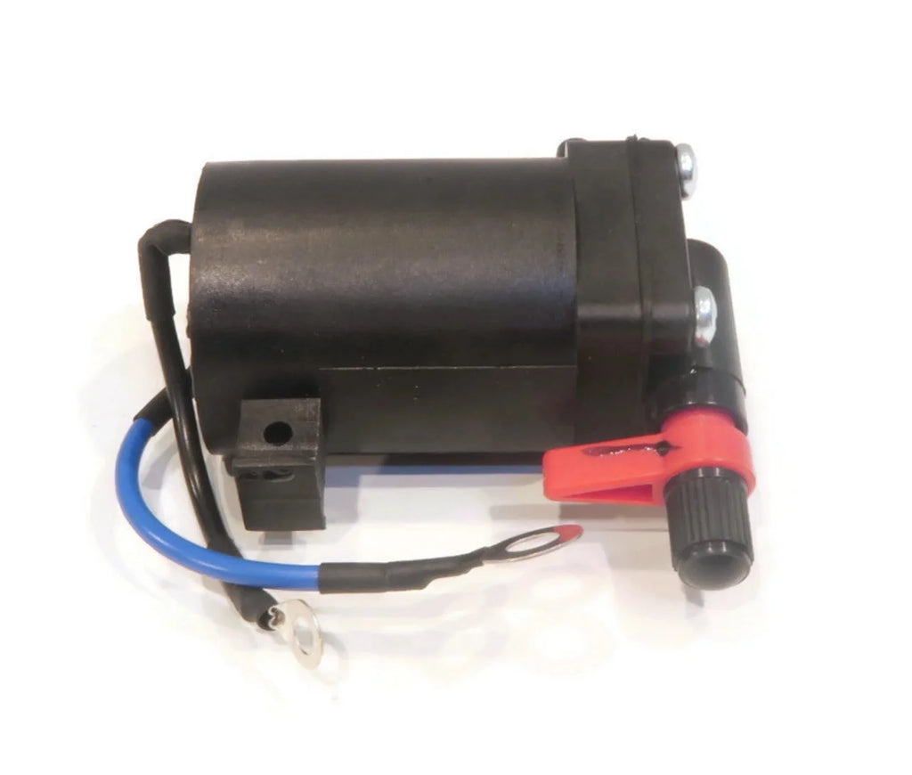 Primer Solenoid Kit For 1992 Johnson 25 HP Outboard H397