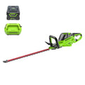 60V 26 Hedge Trimmer with 2.0 Ah Battery & 3 Amp Charger A815