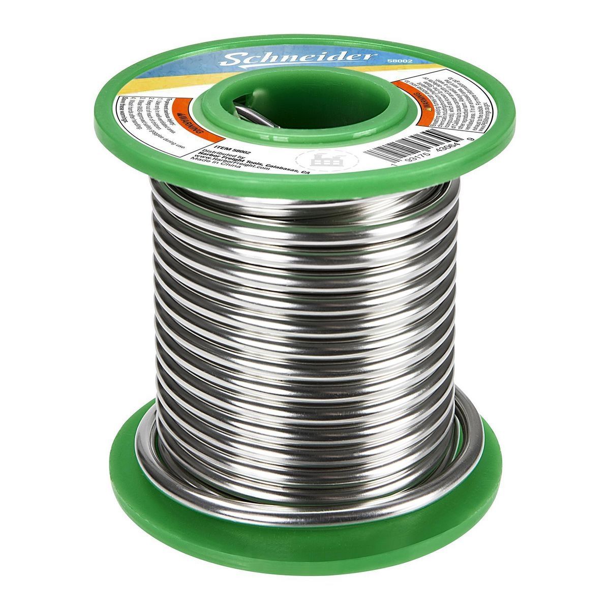 3mm Lead-Free Silver Solder Q59267