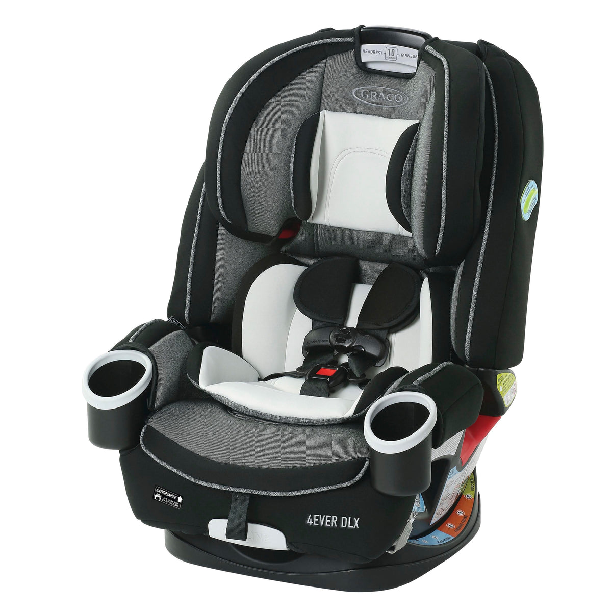 4-in-1 Convertible Car Seat O419404