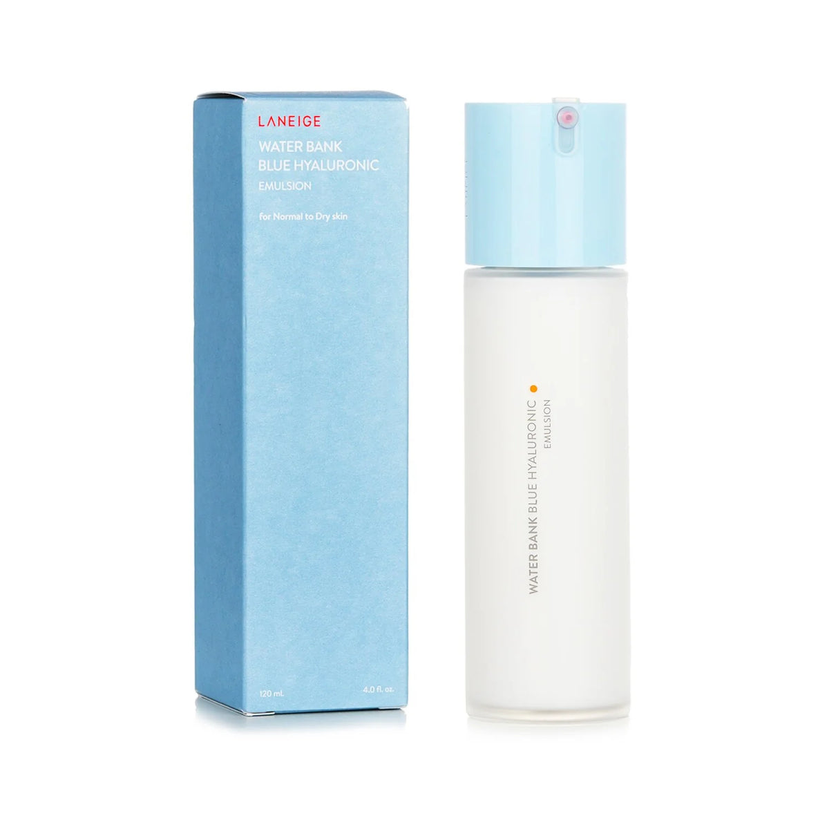 Blue Hyaluronic Emulsion 120ml J94650