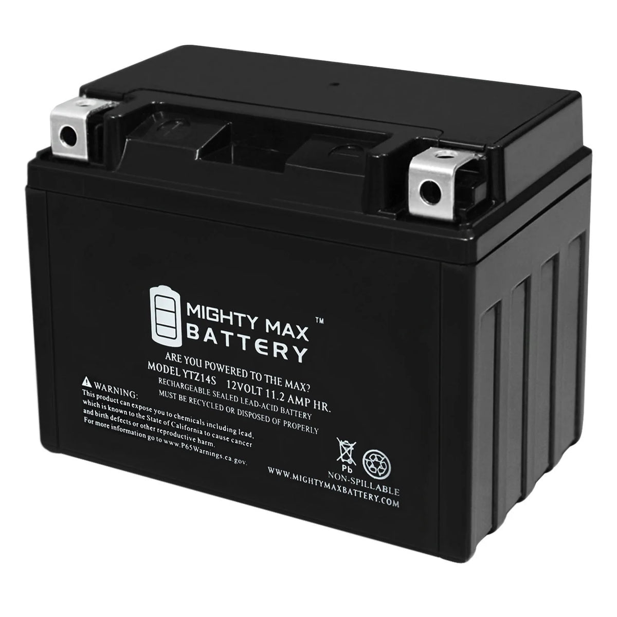 12V 11.2Ah Battery O1991