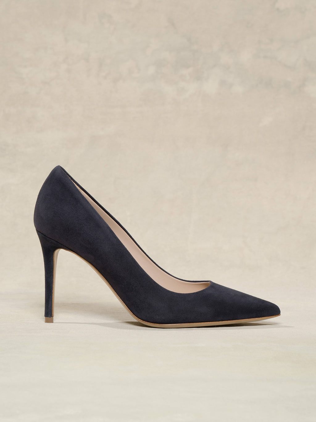 Blue Pumps A76418