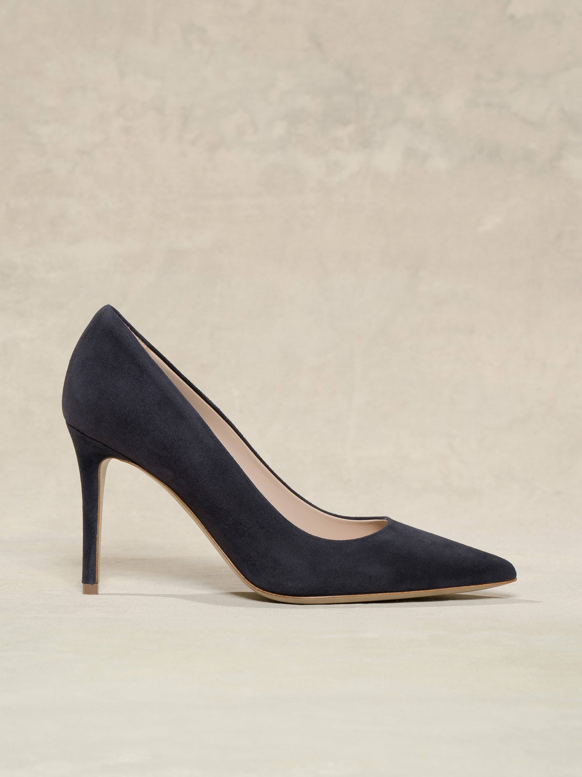 Blue Pumps A76418