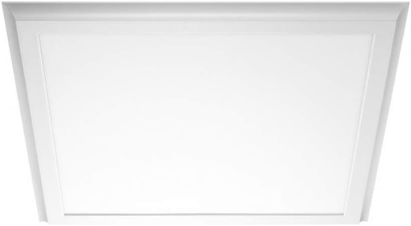 White 2Ft x 2Ft LED Surface Mount Light C529215