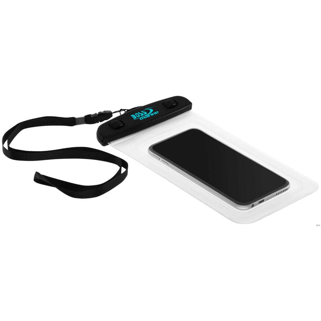 Marine Audio Amplifier with Speakers and USB Cable J10645
