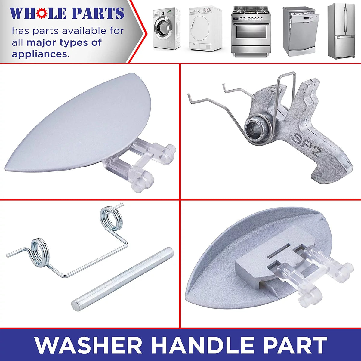 Washer Handle Replacement A9420