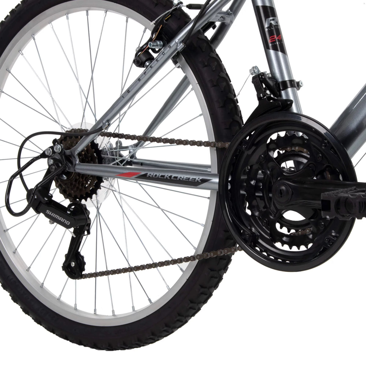 24 Mountain Bike Z77474
