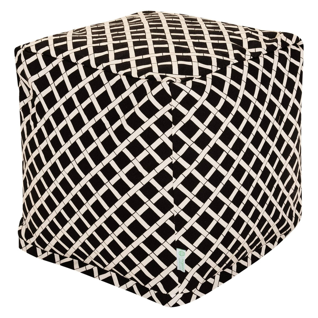 Bamboo Cube - Sage - Small H6746
