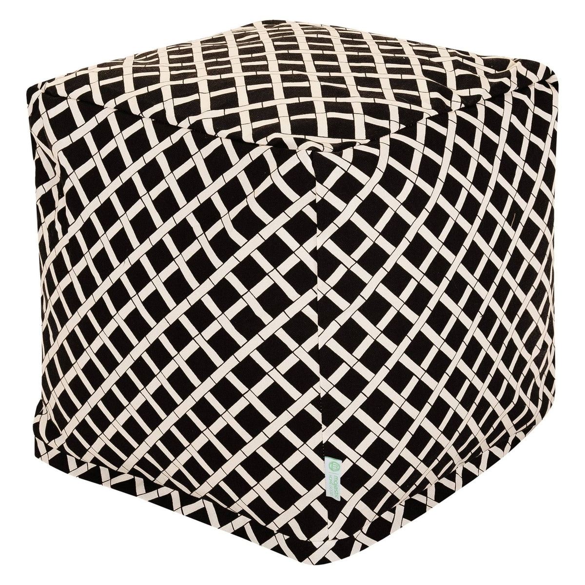 Bamboo Cube - Sage - Small H6746