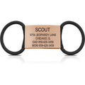 Personalized Dog ID Tag L42628