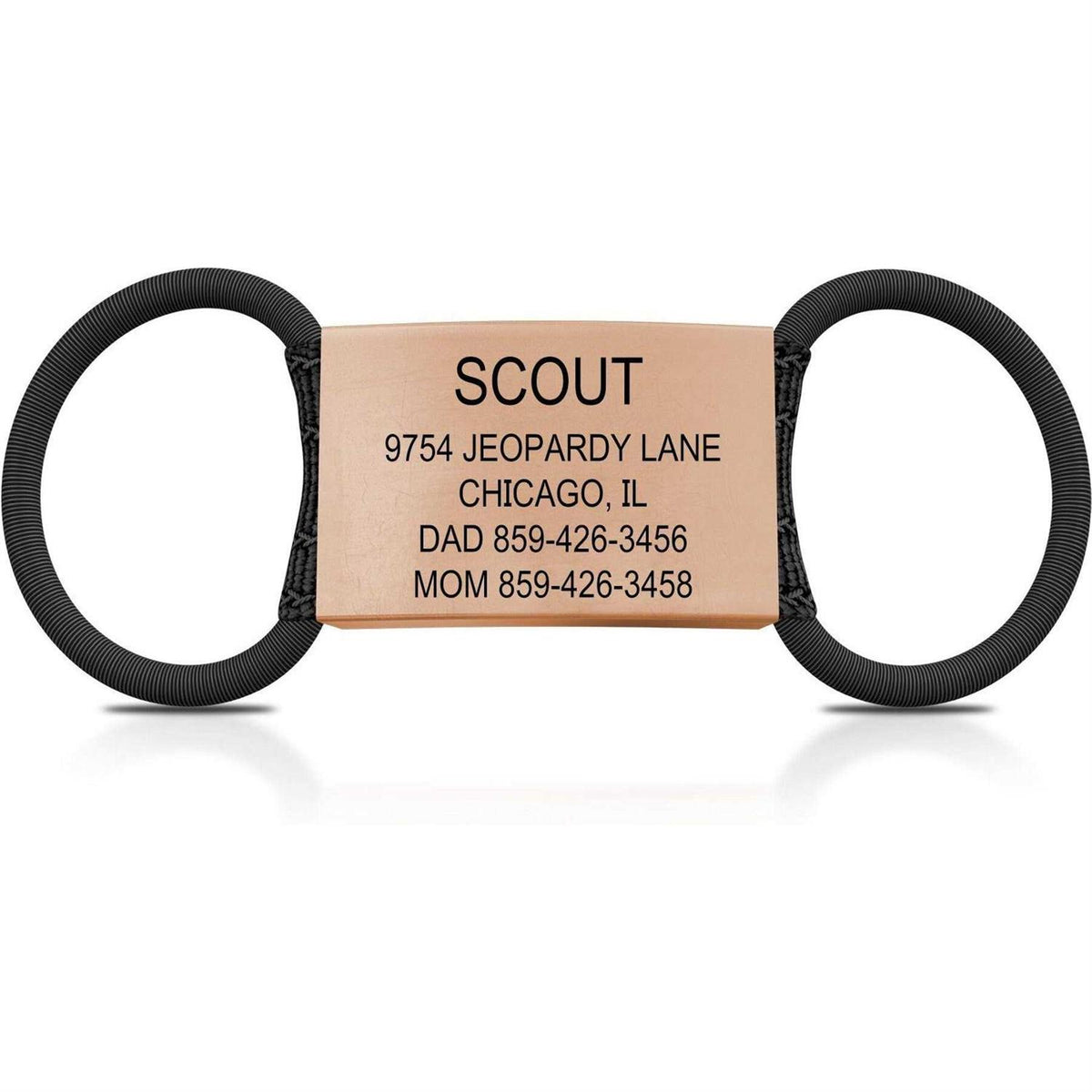 Personalized Dog ID Tag L42628