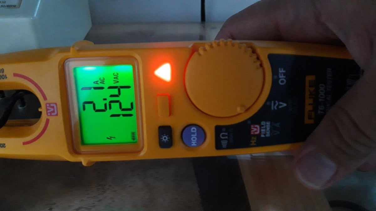 Electrical Tester V25206