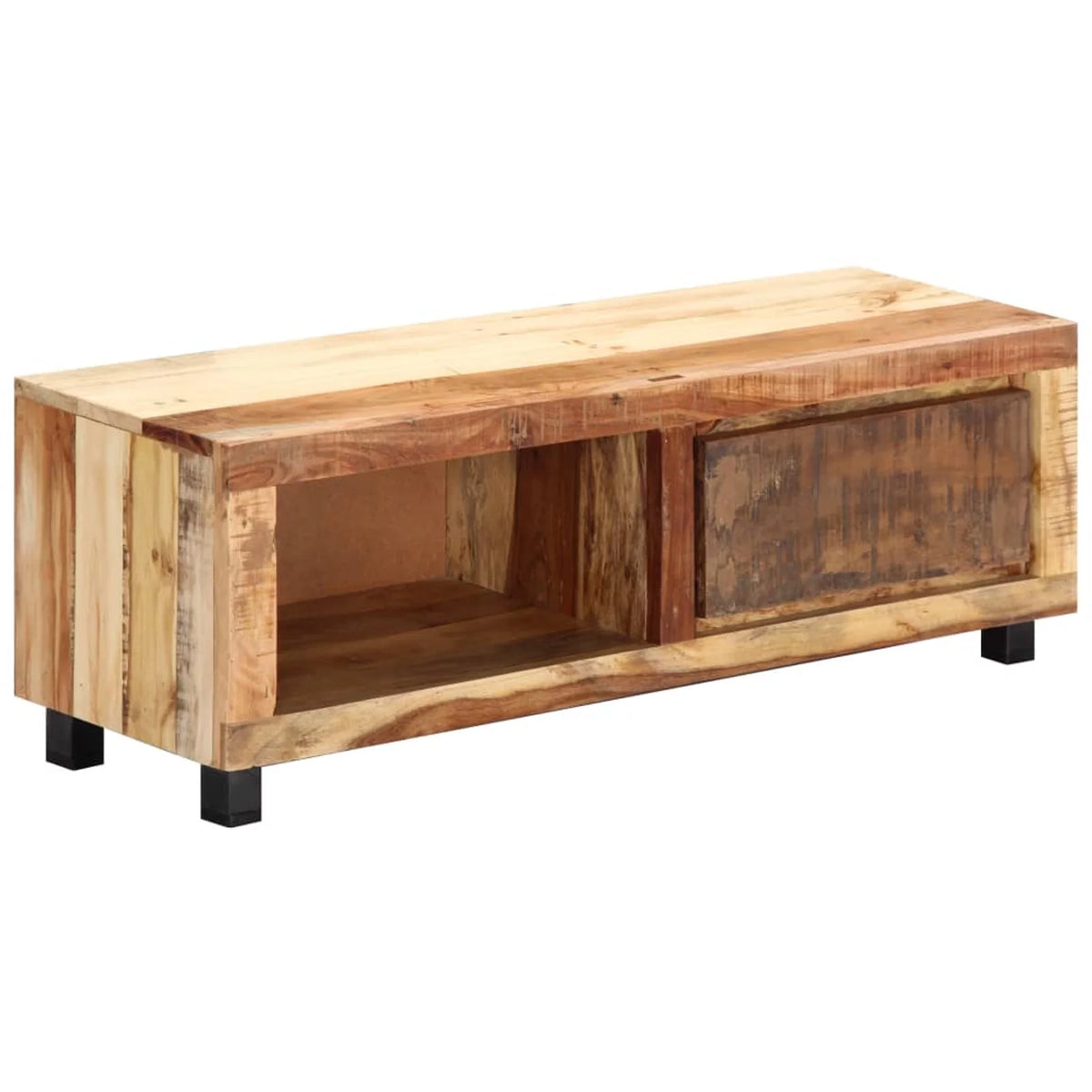 Solid Reclaimed Wood TV Cabinet H1539