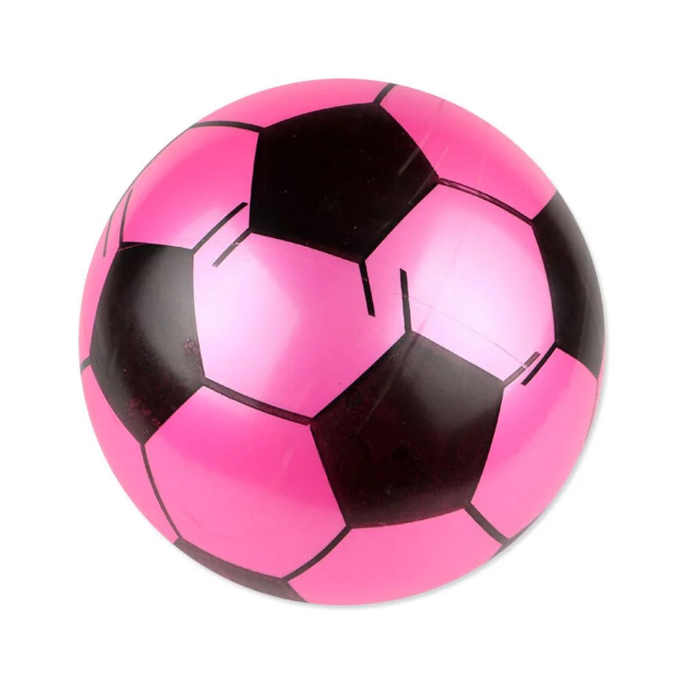 5PCS Inflatable Rubber Football Toys M465