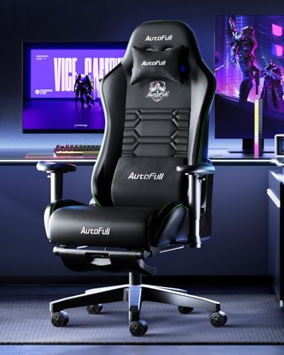 Black Velvet Gaming Chair O5410