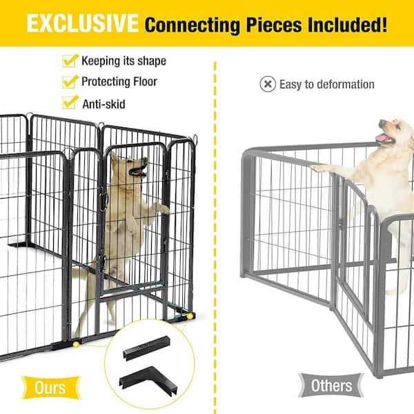 Portable Dog Playpen E6165