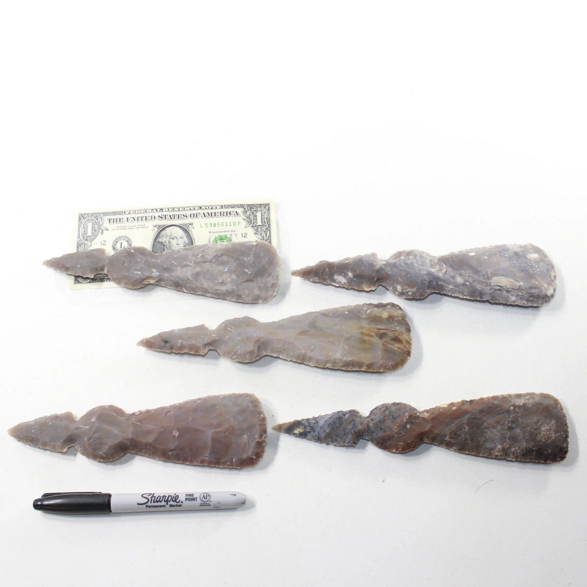 Ornamental Tomahawk Heads P45783