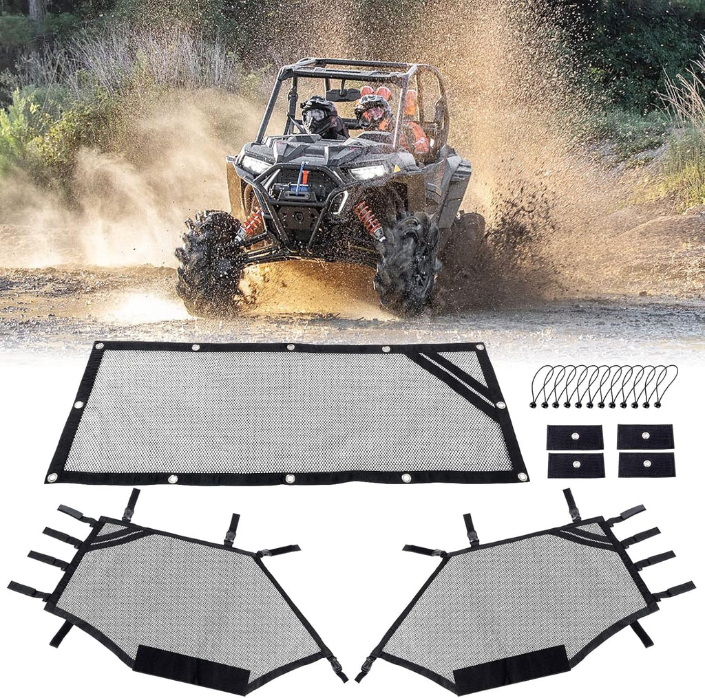 Window Nets Roll Cage Mesh Guard J1962