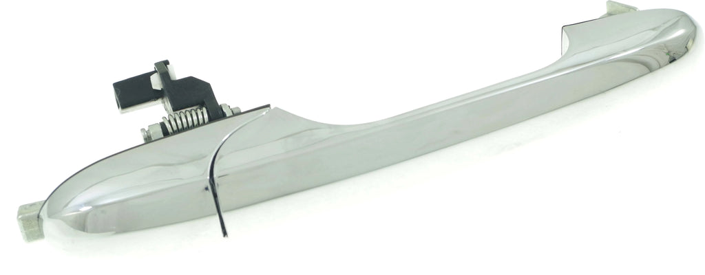 Chrome Front Exterior Door Handle for Fiat 500 W982