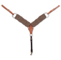 Alpaca Breast Collar 2in B14827