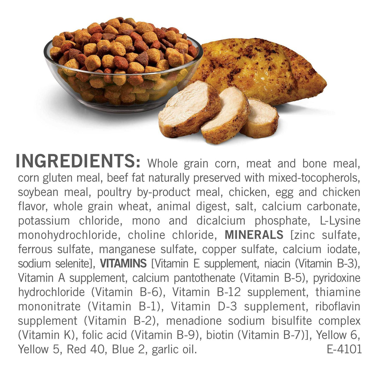 Chicken Adult Complete Dry Dog Food Z98102