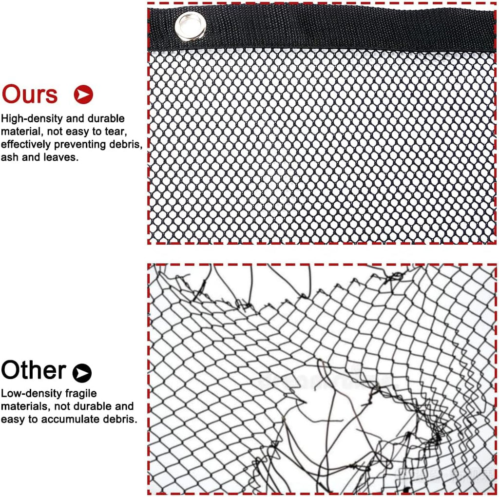 Window Nets Roll Cage Mesh Guard J1962