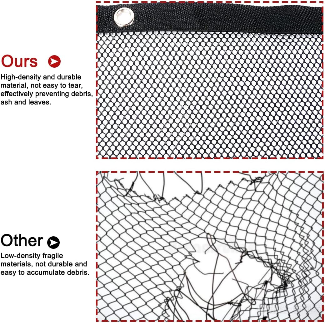 Window Nets Roll Cage Mesh Guard J1962