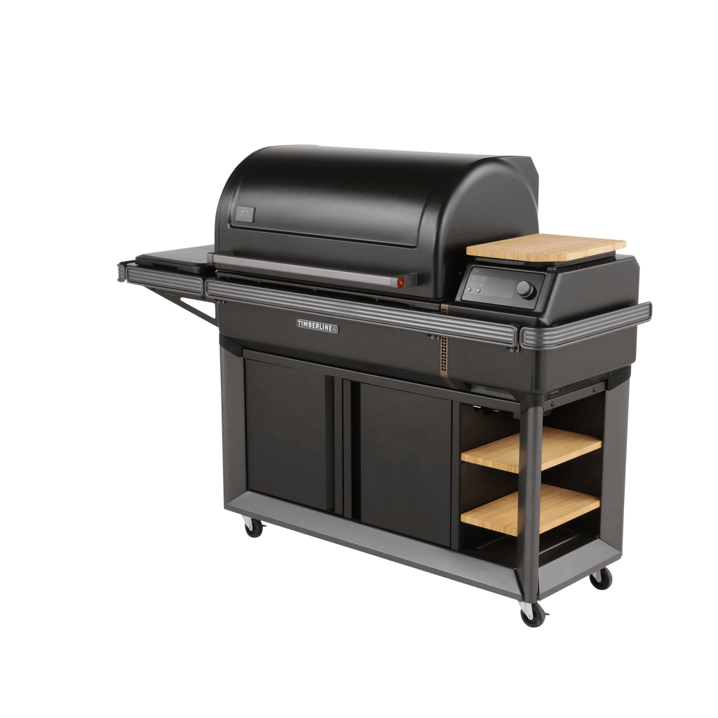Timberline XL Wood Pellet Grill O1299