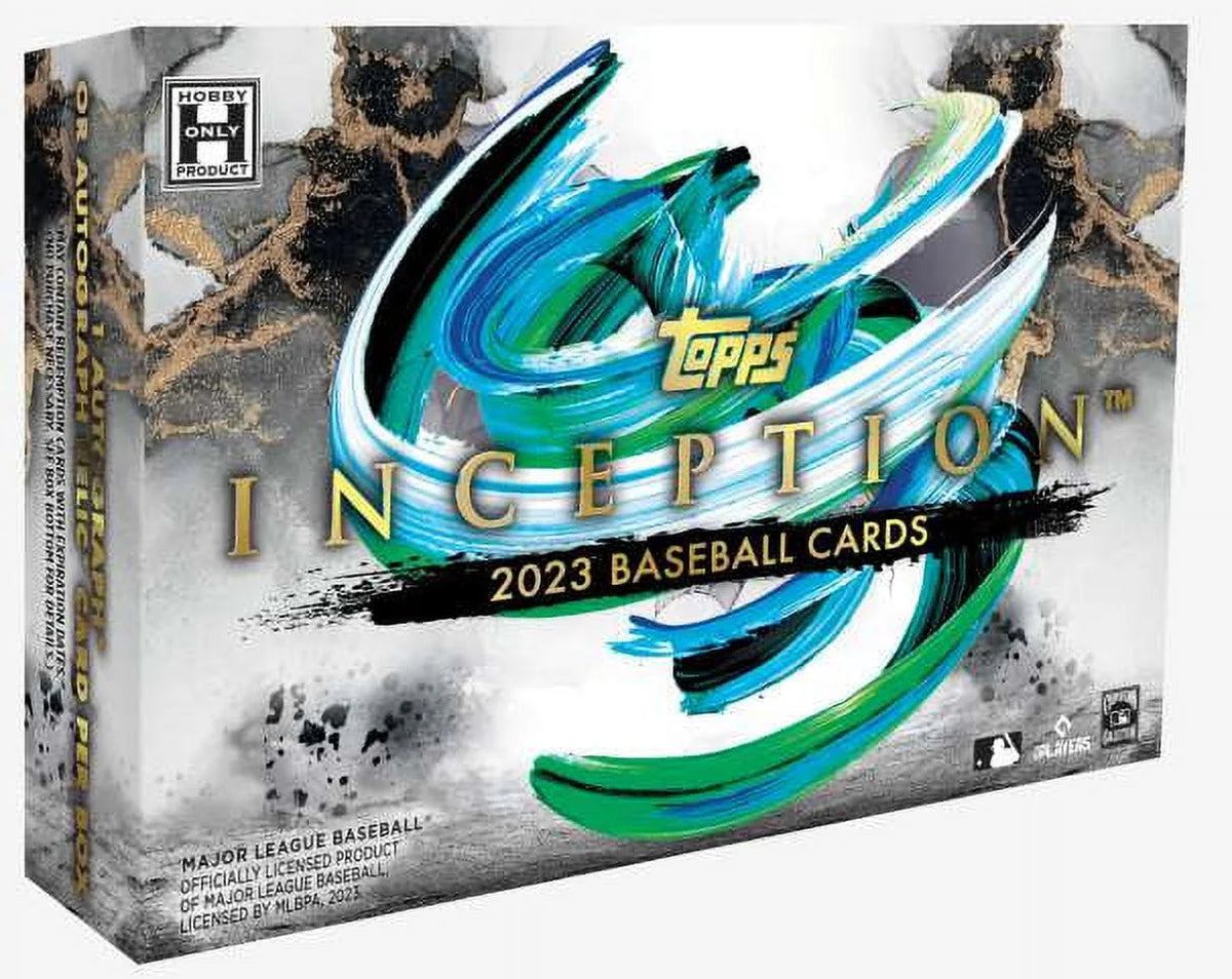 Baseball Hobby Box P765