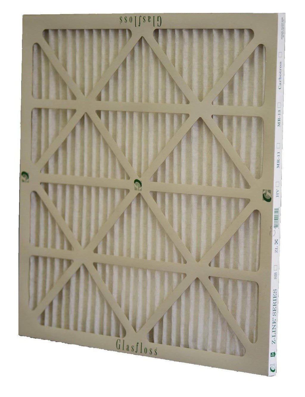 MERV 10 Pleated Filter, Case of 12 X35989